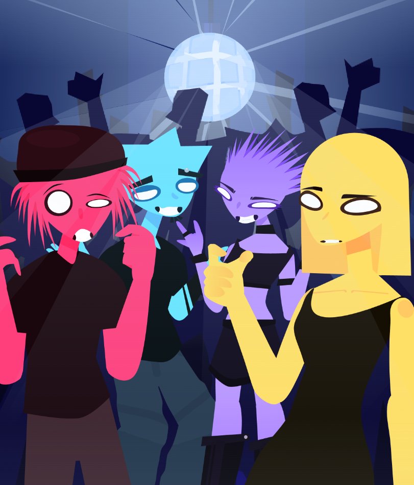 Stefanicox's tweet photo. Party - Club. https://t.co/g6ISUAOcey