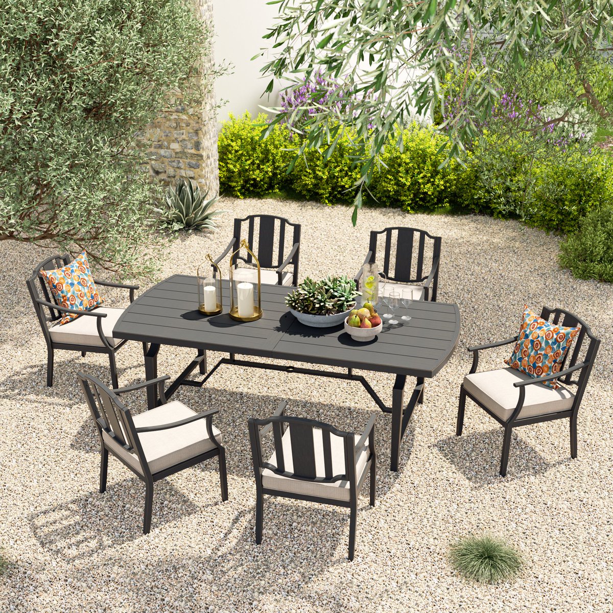 peakhomefurnis1's tweet image. You finally made your patio the place everyone wants to hang out!
#peakhomefurnishings #ChaiseLounge #PatioReady #OutdoorRelaxation #outdoor #patio #home #homedecor #furniture #yard #chair #lounge #sofa #swivelchair #clubchair #table #coffeetable #table #dining
