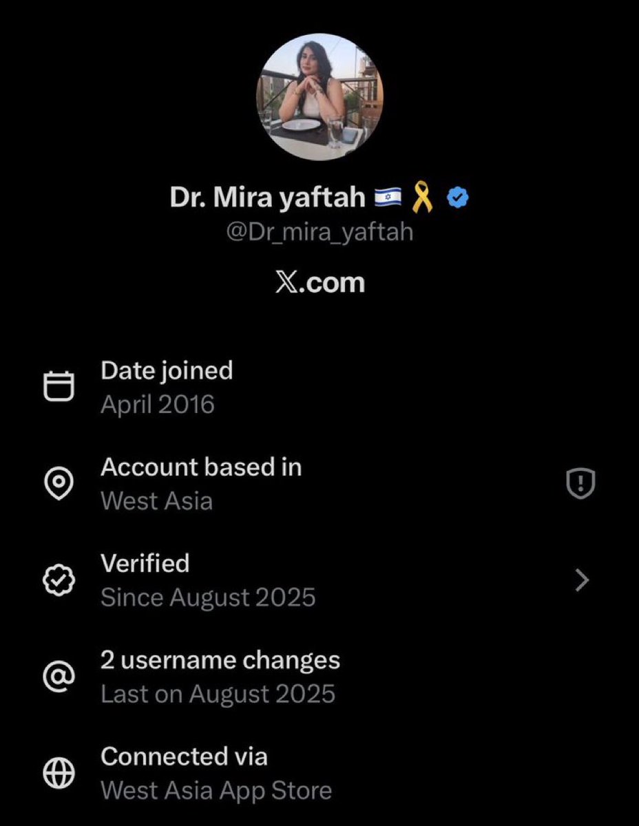 Eyal Yakoby tweet media