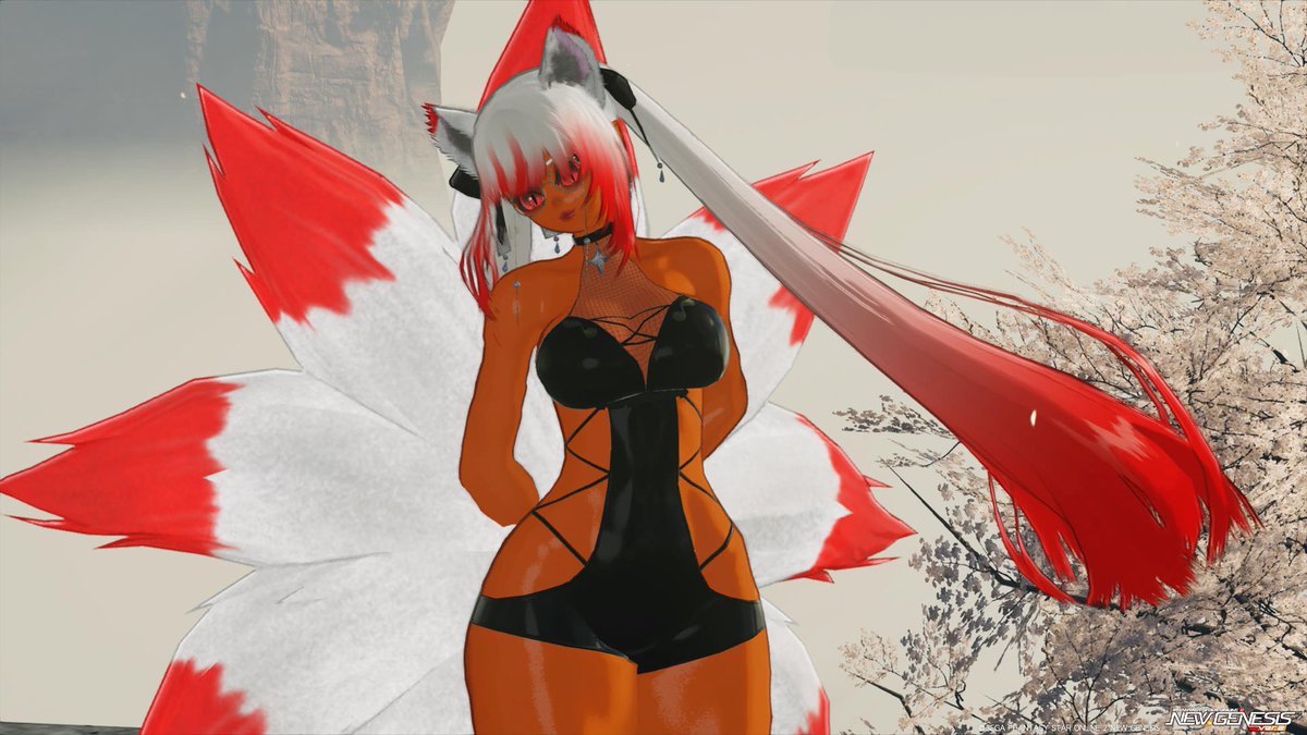 🌸🍓Mark The Kitsune Fox-cat🍓🌸 & Kitsune Markfox tweet media