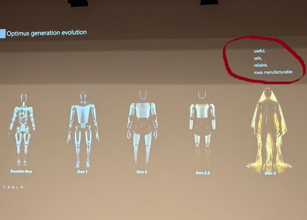 TodayTeslanews's tweet image. ✅ 테슬라 옵티머스 대량생산 예정

Konstantinos Laskaris (테슬라 옵티머스 리드) 기조연설
옵티머스 3세대(Gen 3) 목표 '대량생산'
350+명의 AI 인재들과 협업하여 '제조 혁명' 가속화

#Tesla #Optimus #TeslaOptimus #ETHZurich #Robotics #AI #ElonMusk