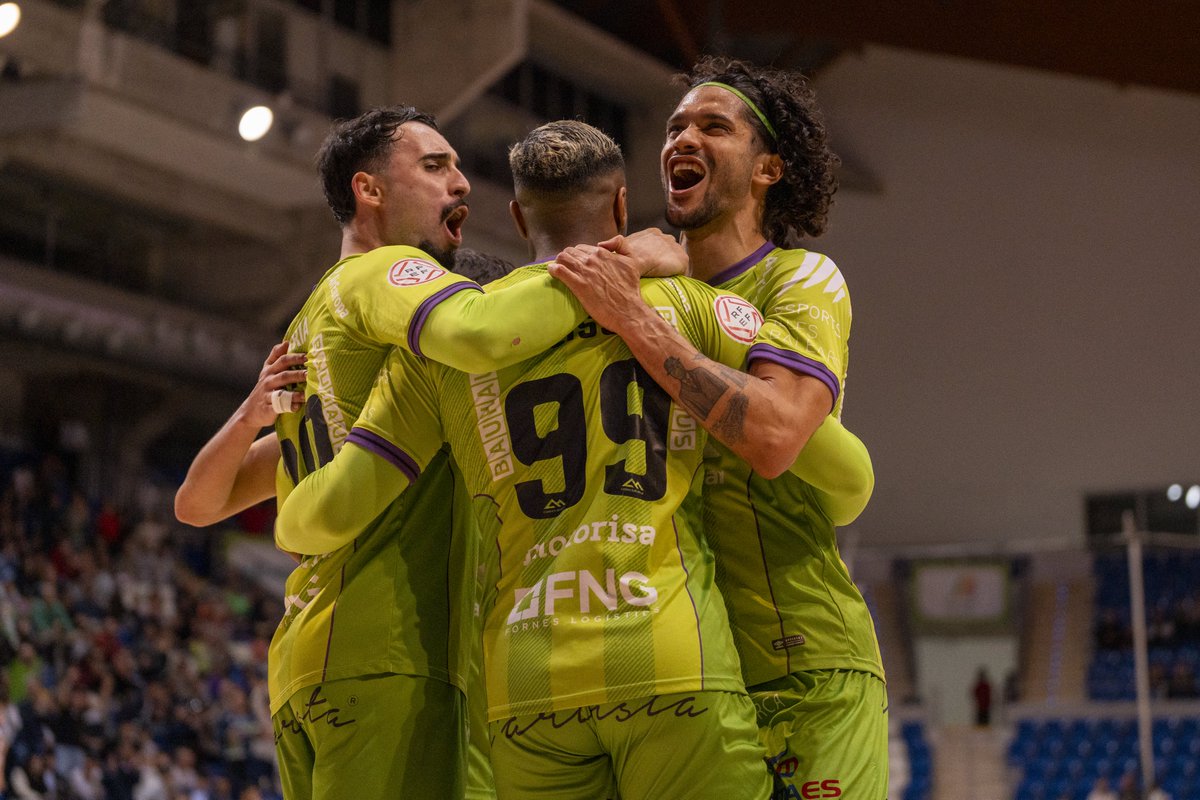 Illes Balears Palma Futsal tweet media