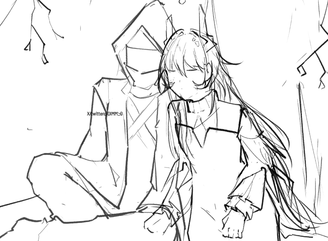 DIMM | Commission open tweet media