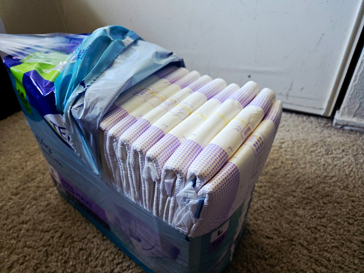 Lilac💜🍼 tweet media