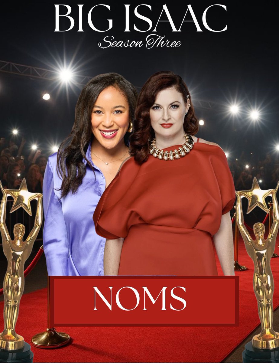 Big Isaac Daily tweet media