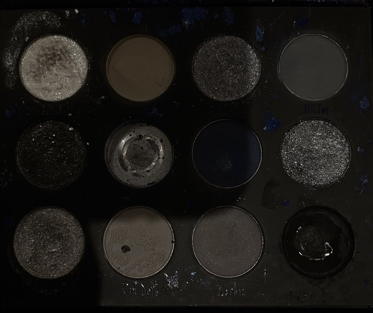 Heart in shards chaos tweet media