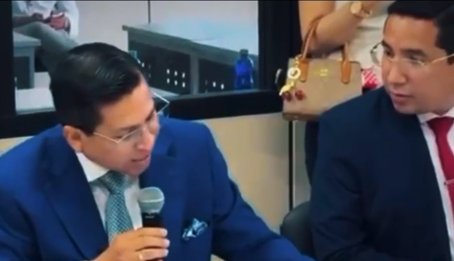 Flash News 🇪🇨⚡️ tweet media