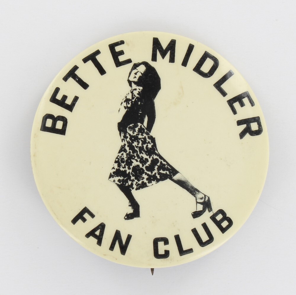 Bette Midler: Bootlegbetty.com tweet media