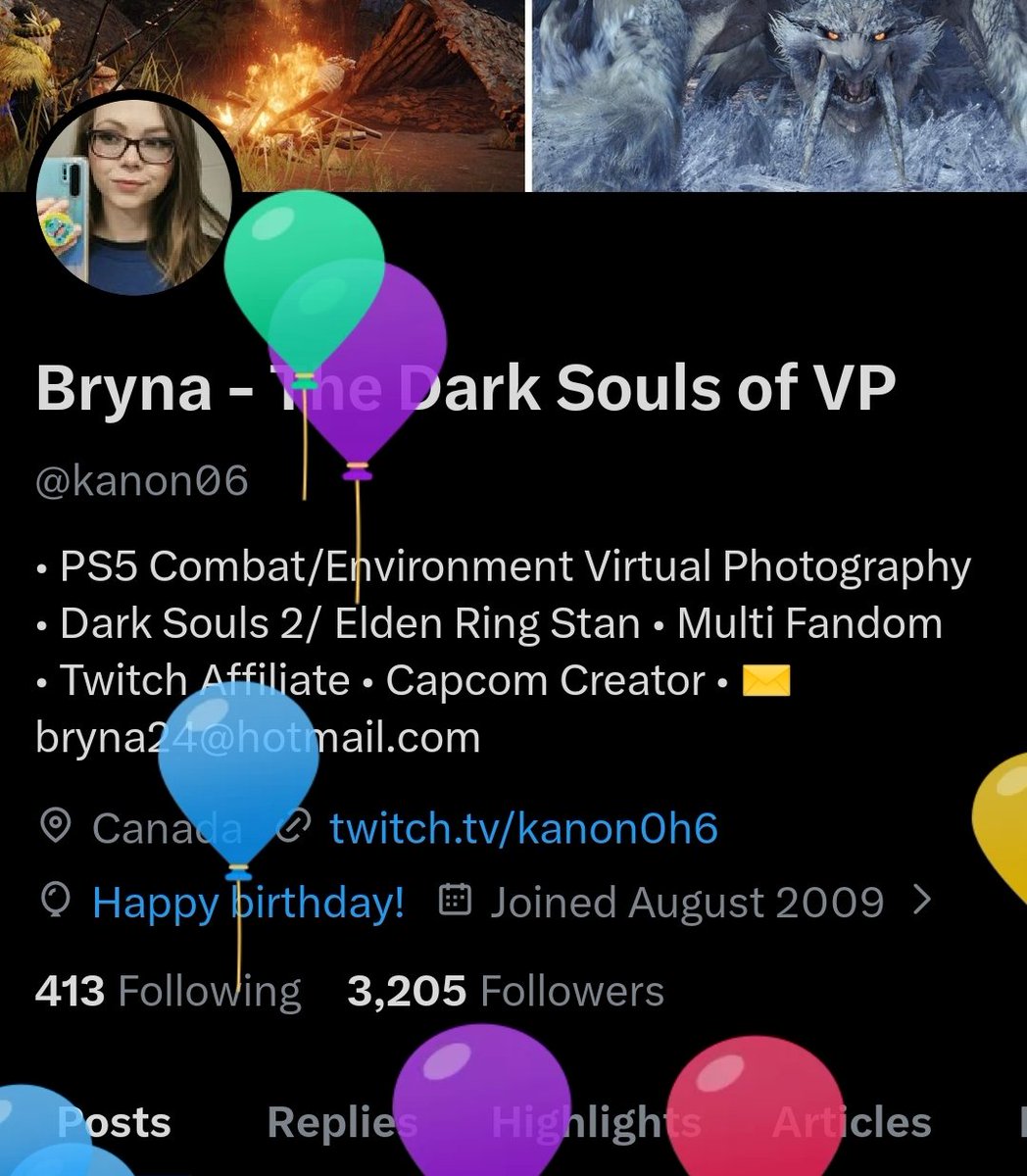 Bryna - The Dark Souls of VP tweet media