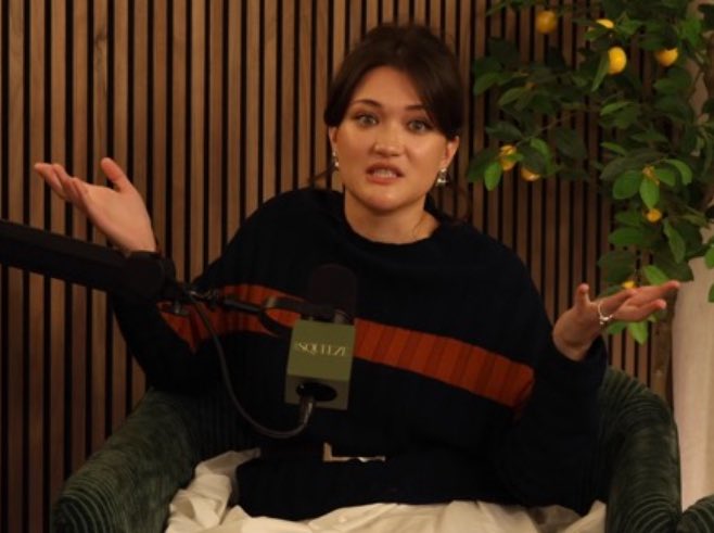 trinity santos apologist!! tweet media