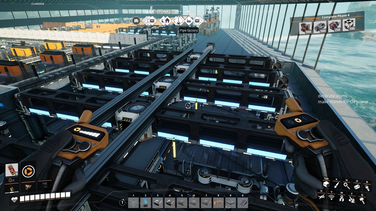 The creature tweet media