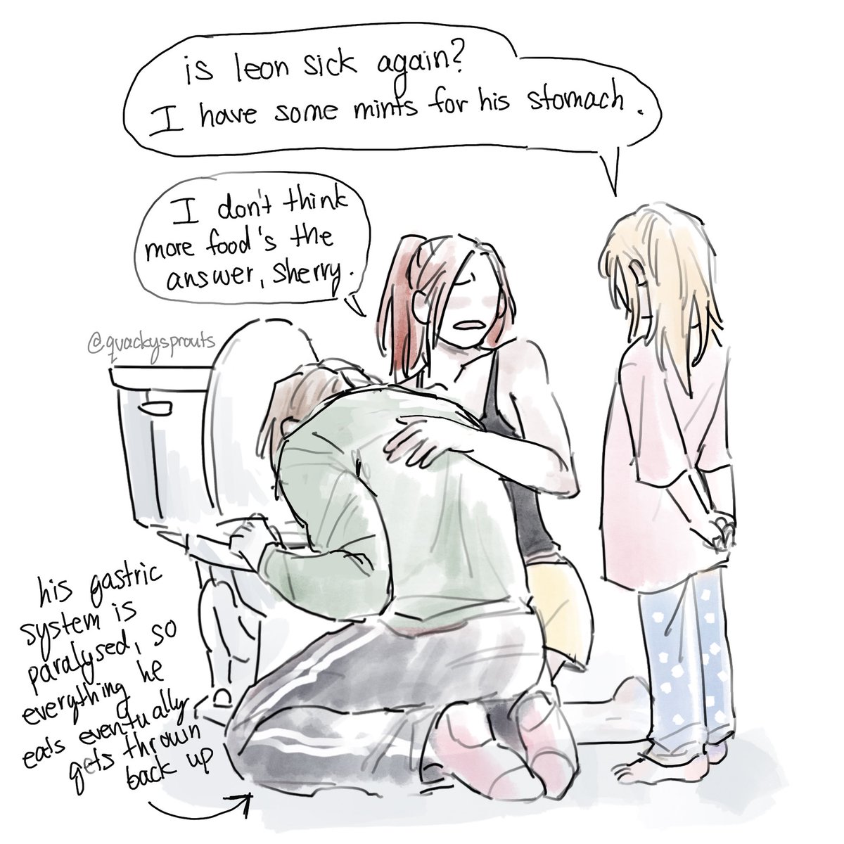 quackysprouts🌱鸭芽 tweet media