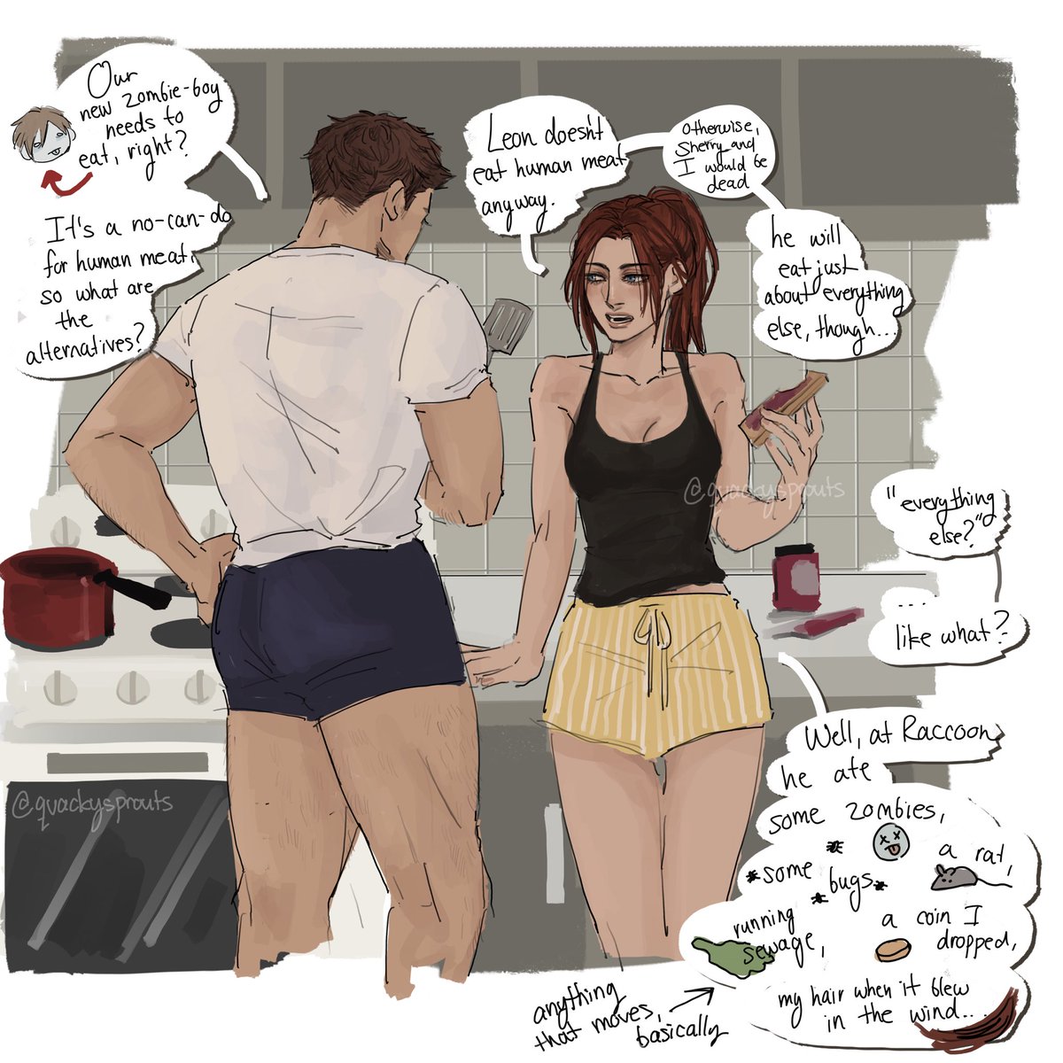 quackysprouts🌱鸭芽 tweet media