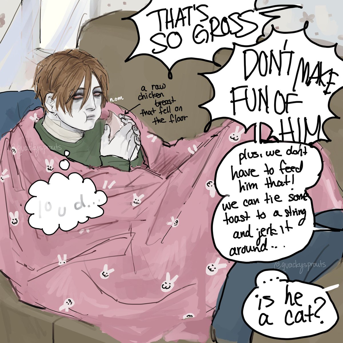 quackysprouts🌱鸭芽 tweet media