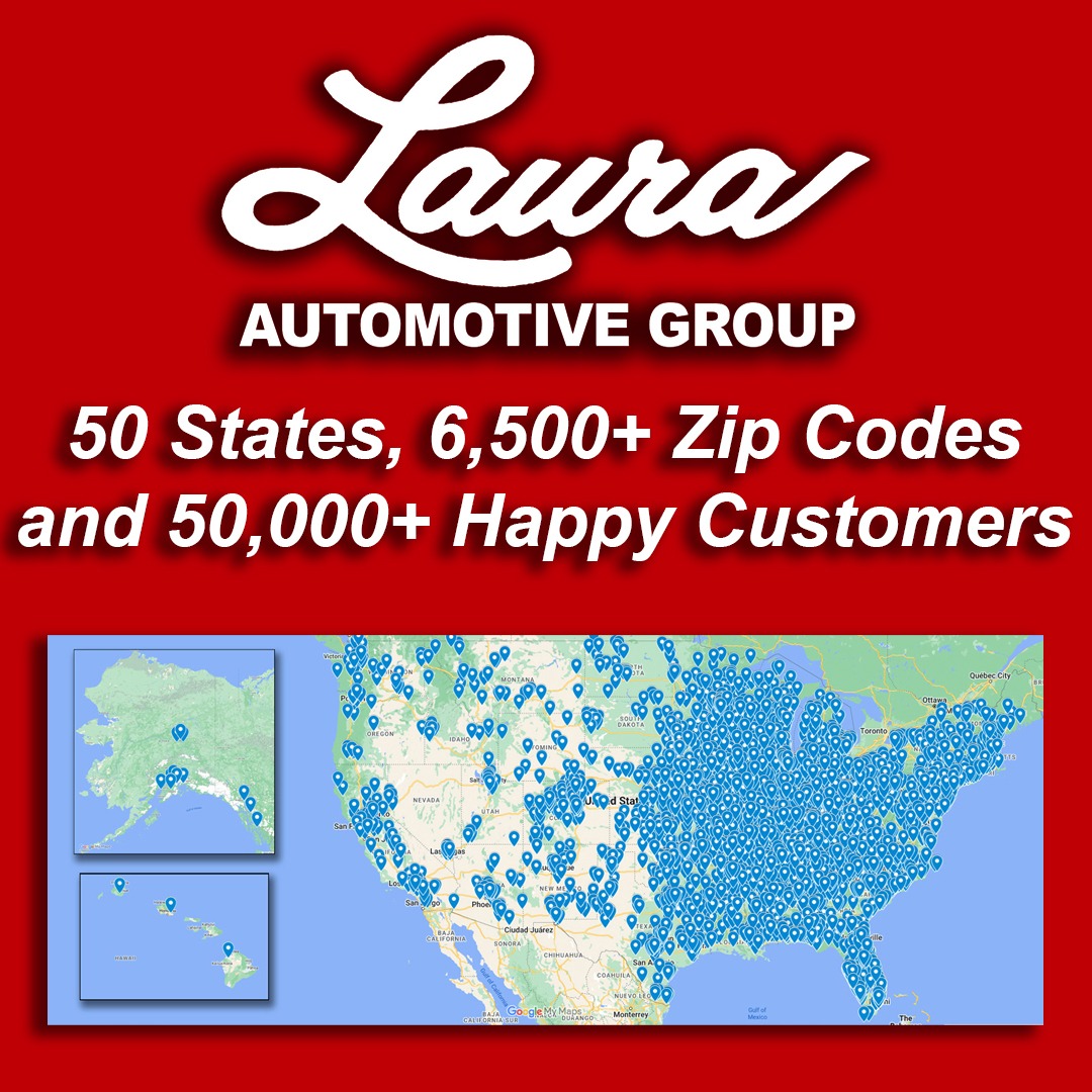 LauraBuickGMC's tweet photo. Save BIG all month long at Laura Buick GMC, the Number 1 Volume Buick-GMC Dealer in America! Buy your new vehicle online, nationwide shipping available!