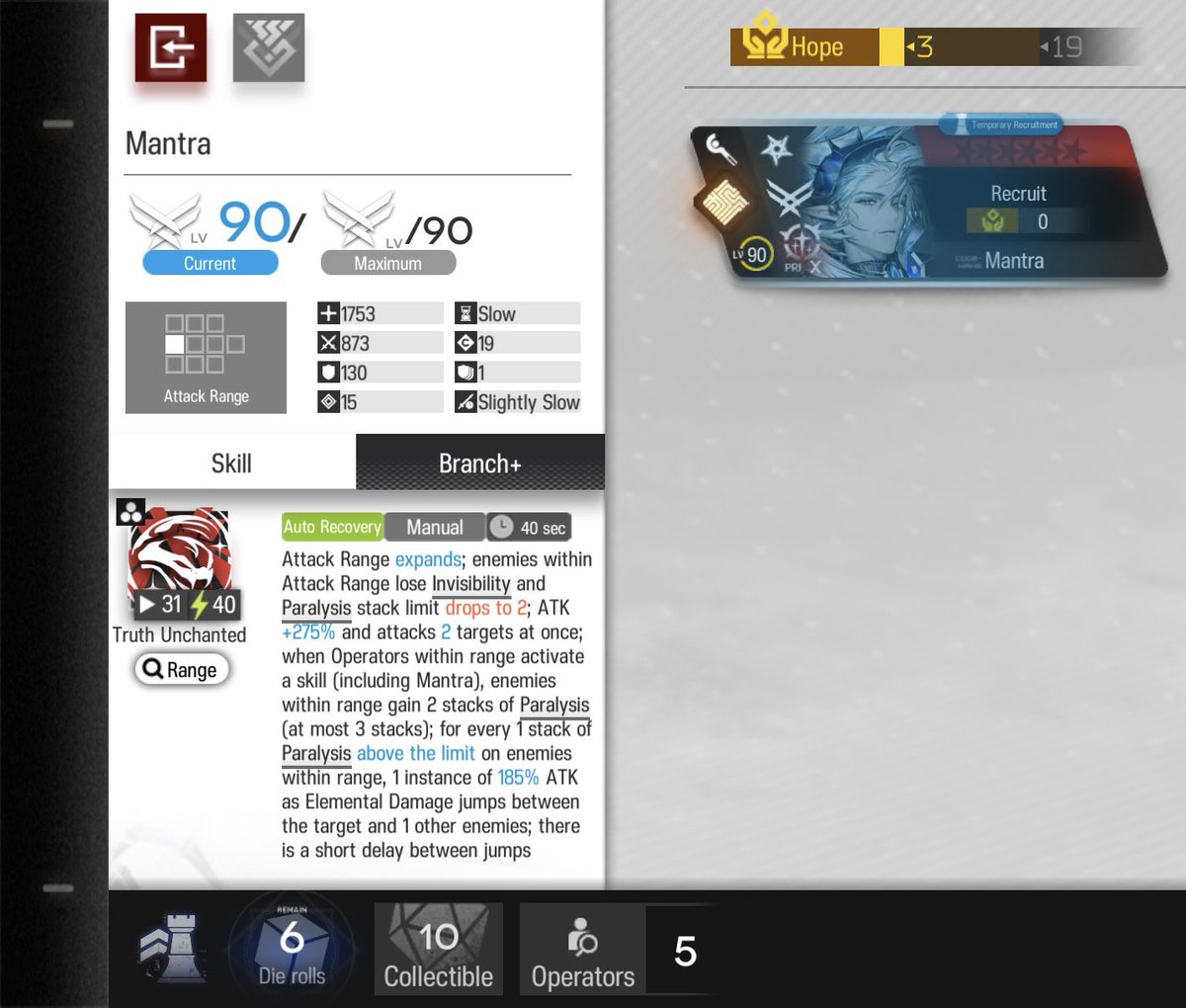 Arknights in Misery tweet media