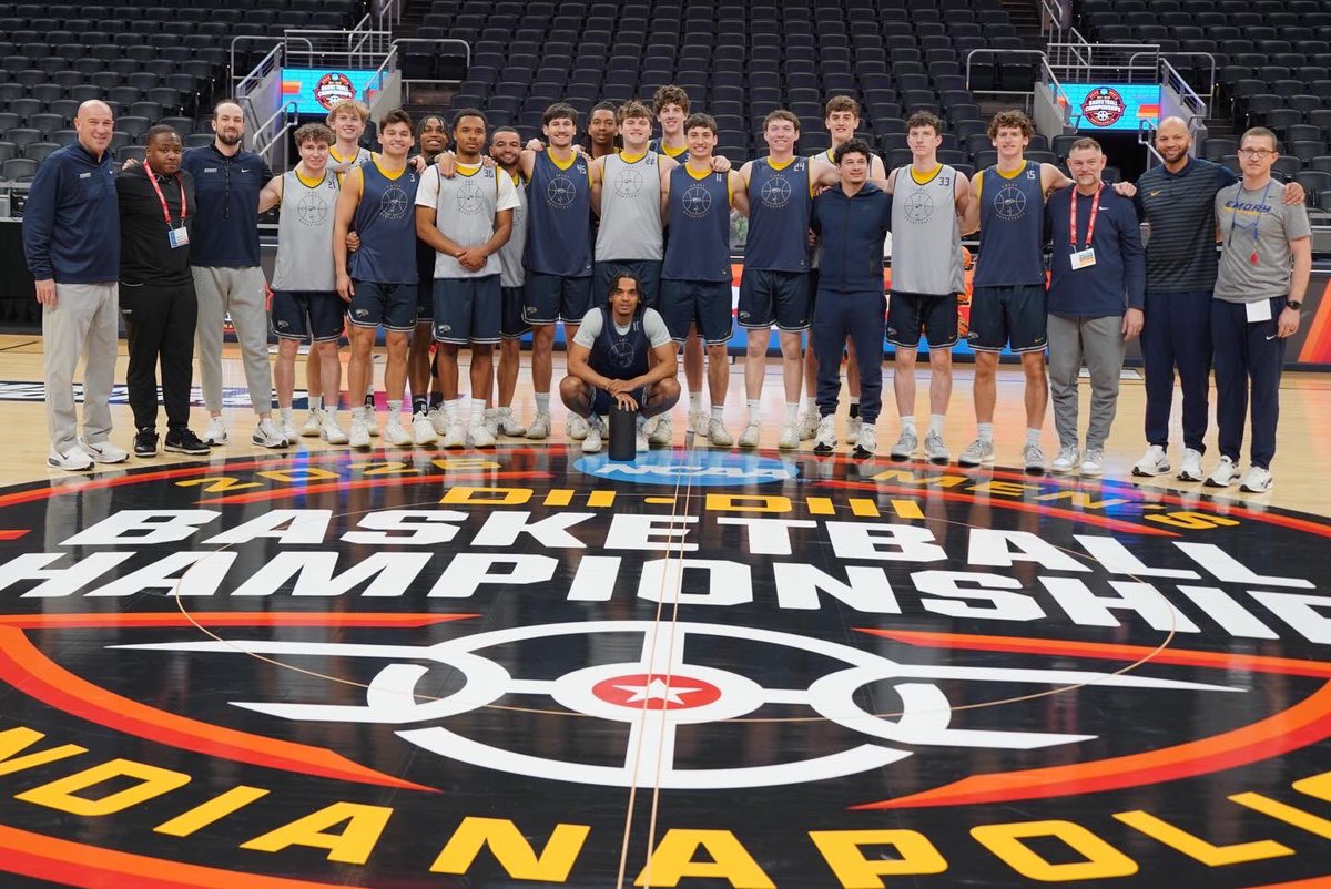 Emory Athletics tweet media