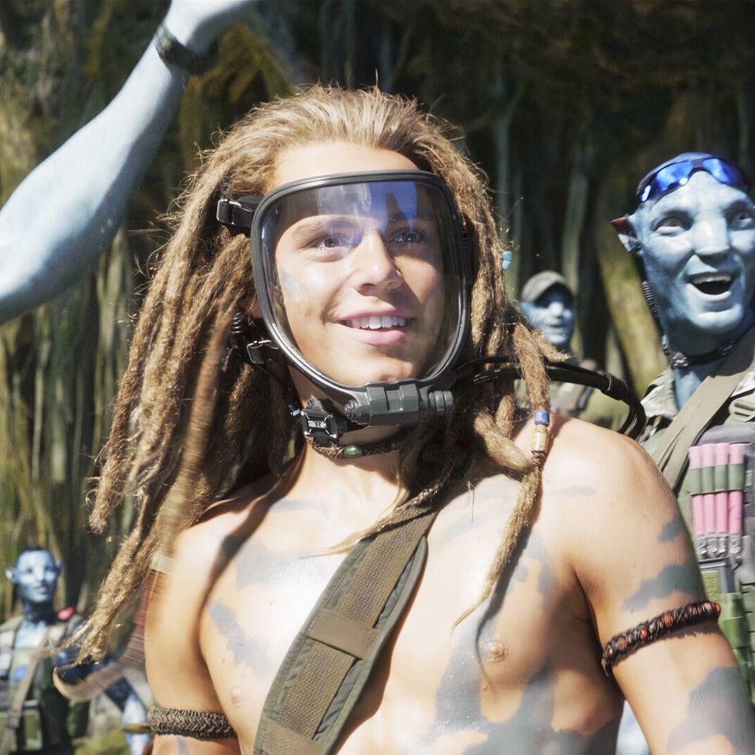 Neteyam’s Third Hair Bead tweet media