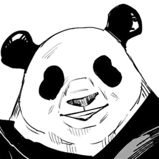 AnythingJJKBot's tweet photo. You're stuck in a room with Panda and Nobara. Who's going insane first? https://t.co/spSUxEoyfc