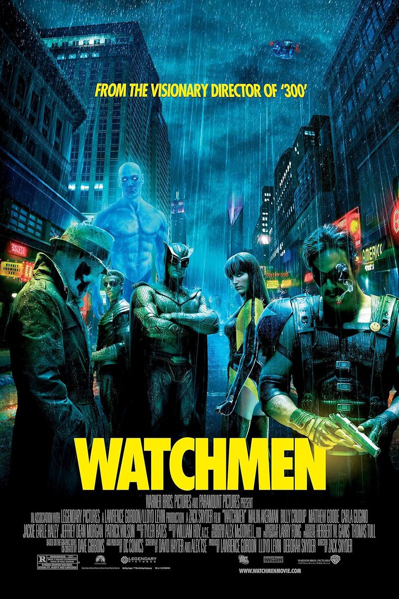 JuanC_Rdgz's tweet photo. 🎬 Happy Birthday Matthew Goode 🎂🎬
#MatthewGoode #Watchmen #AdrianVeidt #Ozymandias #HappyBirthdayMatthewGoode https://t.co/1ERJaTfcd9