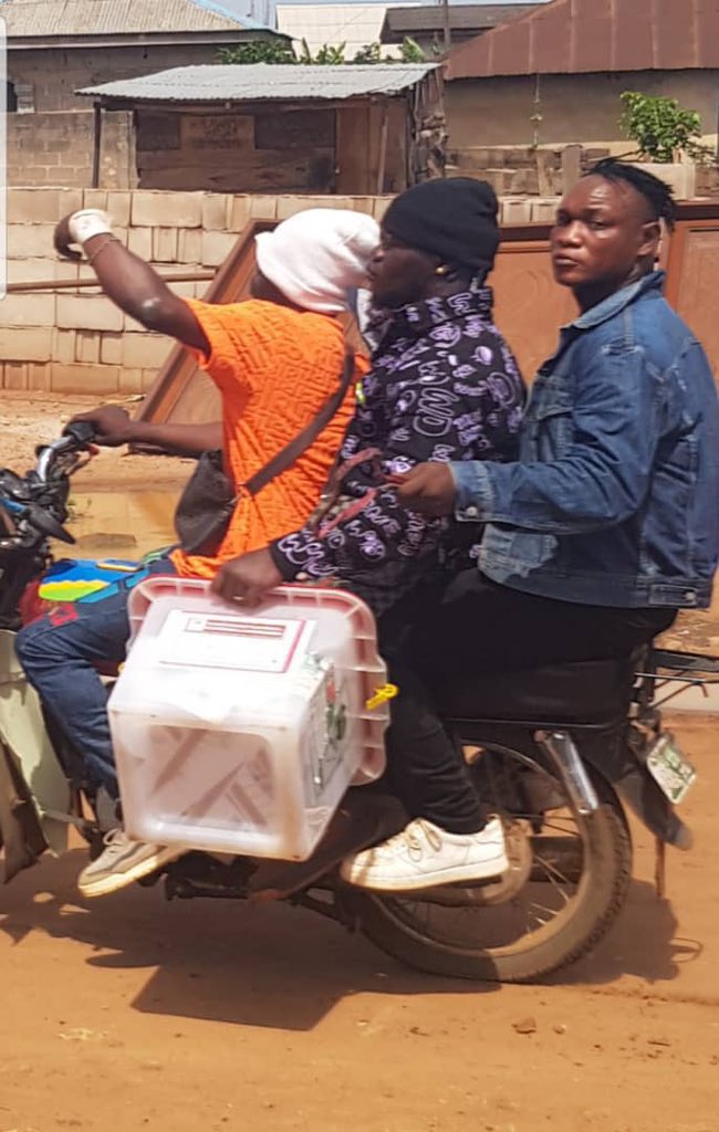 pandemic tweet media