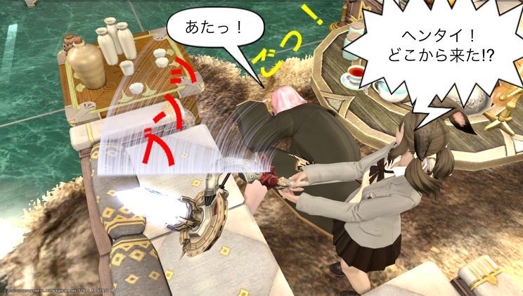 マッサーMini@Belias tweet media