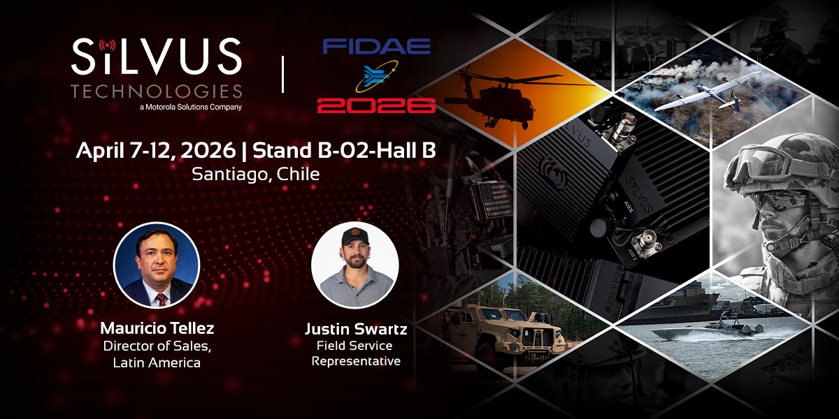 SilvusTechnologies tweet media