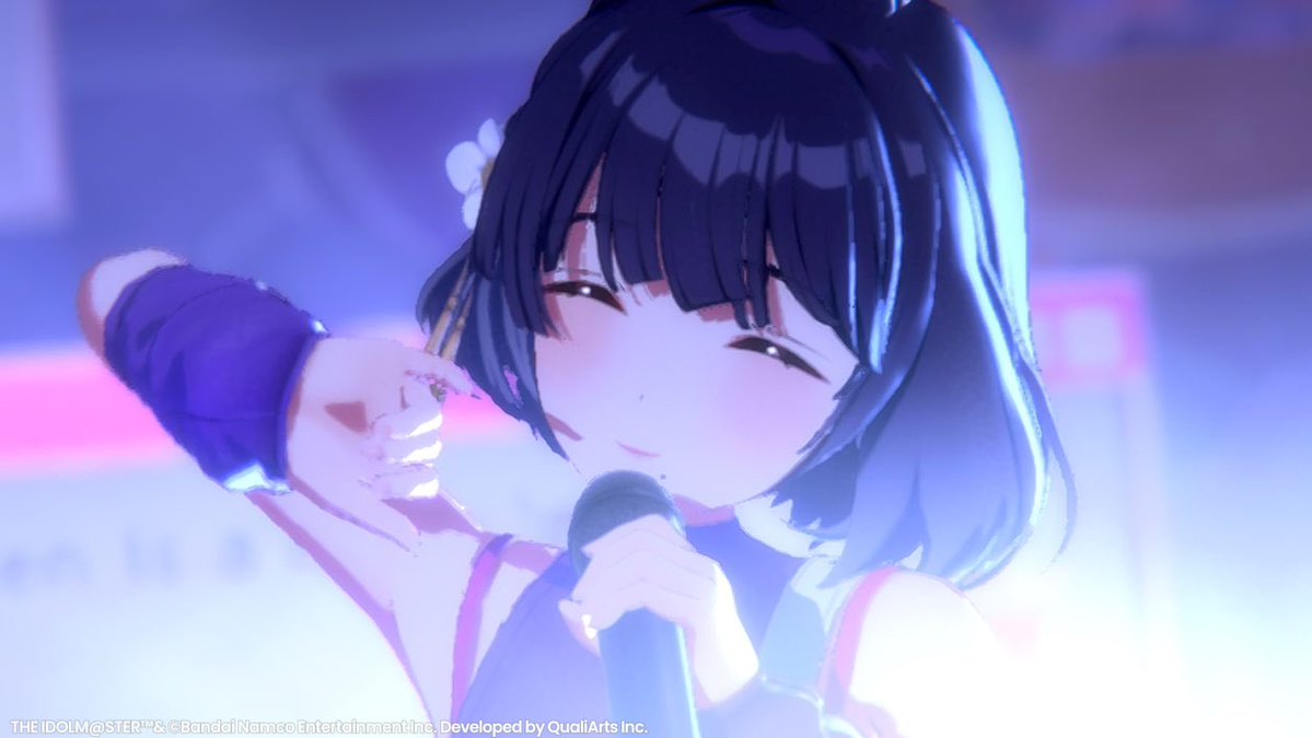 ハルハル@∞thLIVE2日目 tweet media