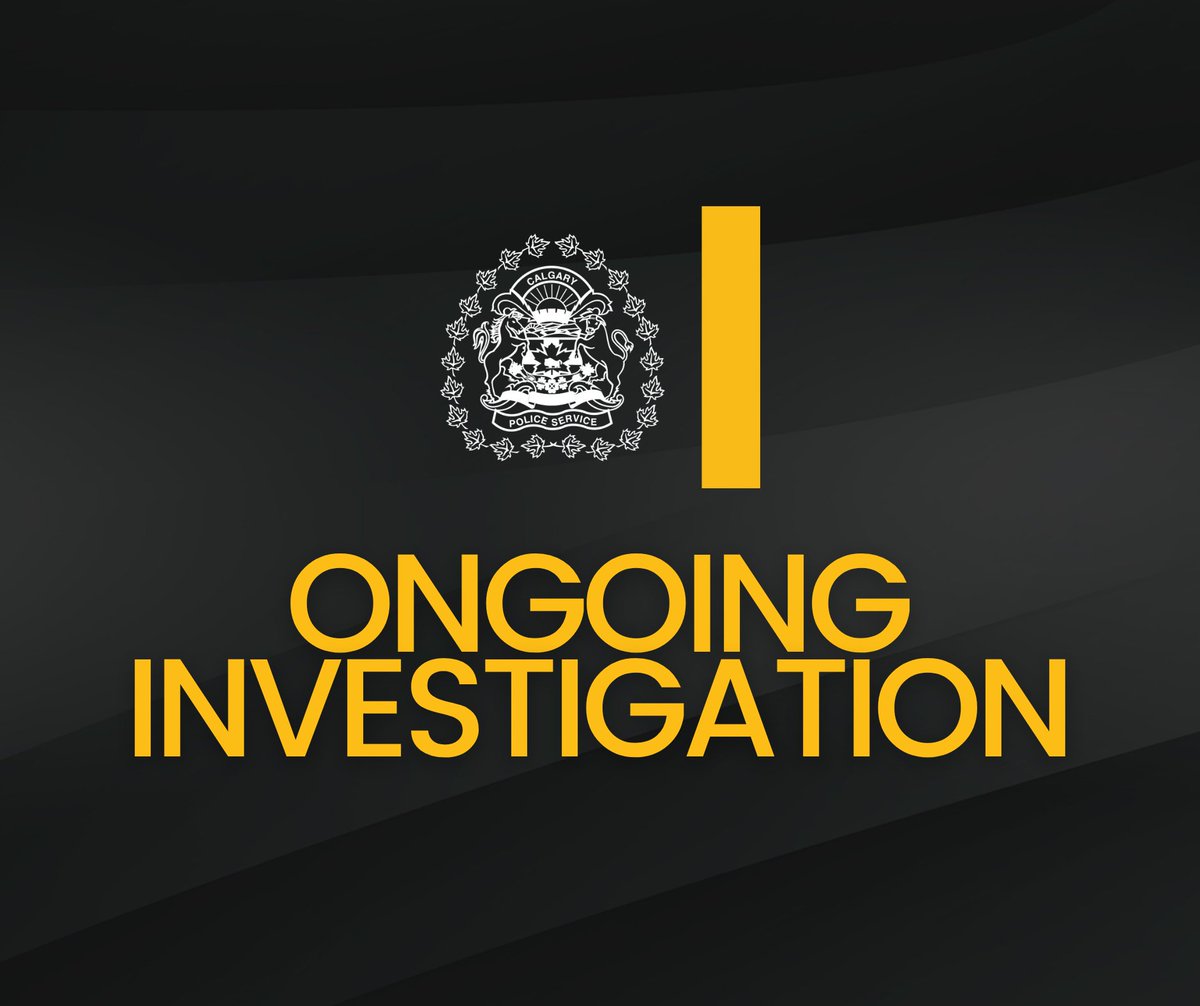 Calgary Police tweet media
