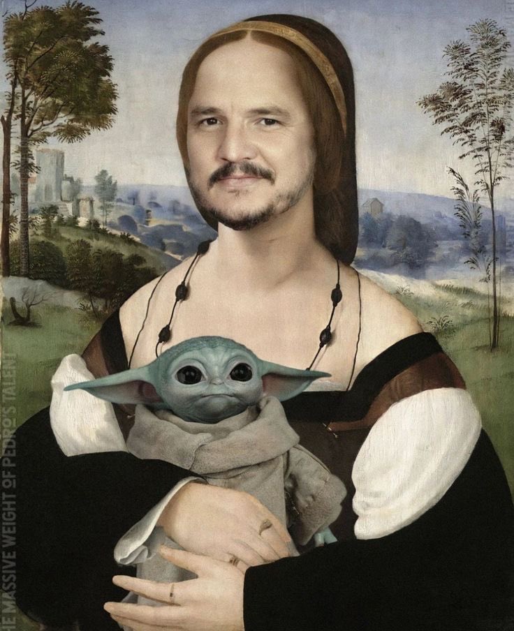 grogu baby mama tweet media