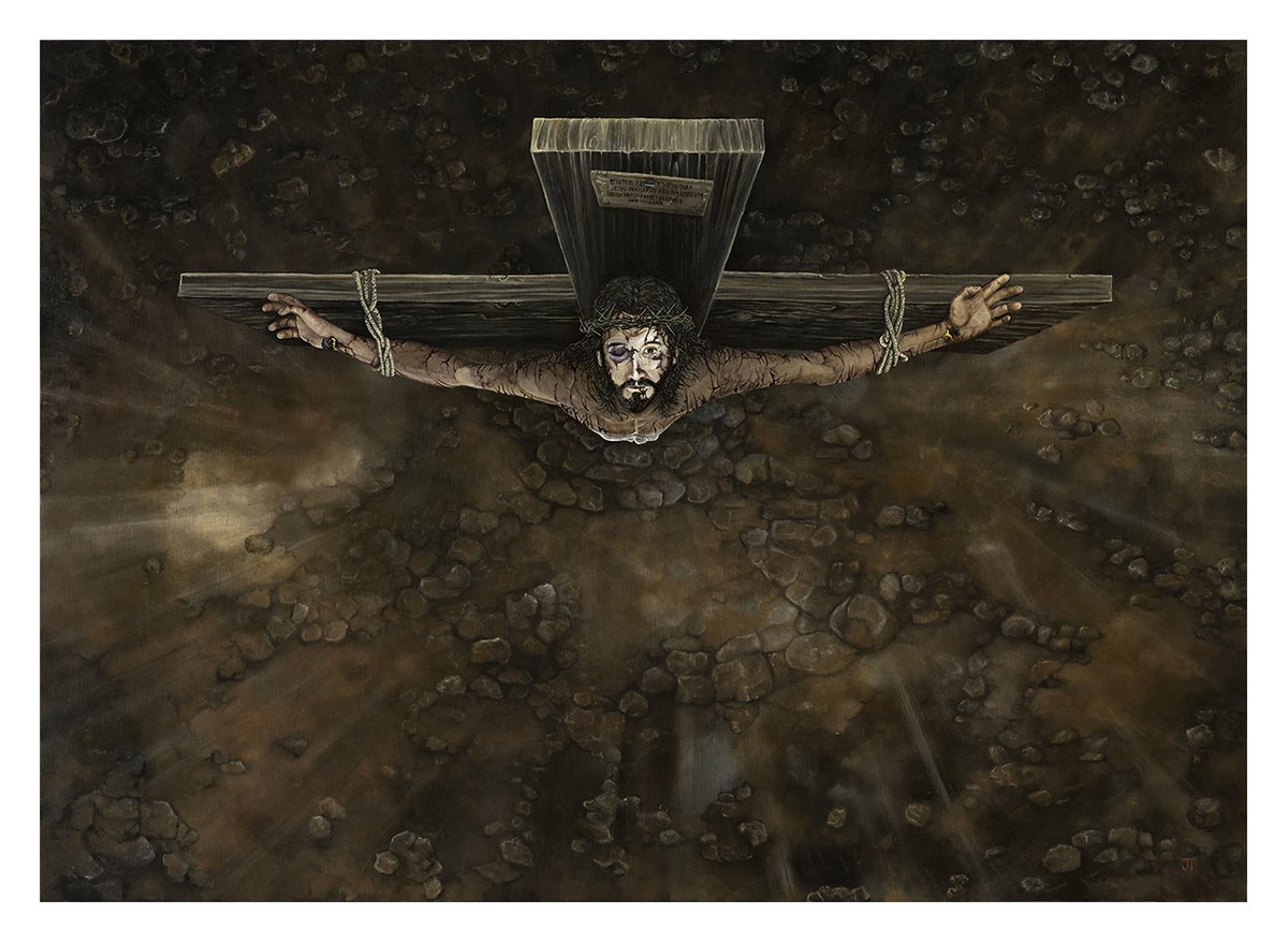 jeremy thomas-artist tweet media