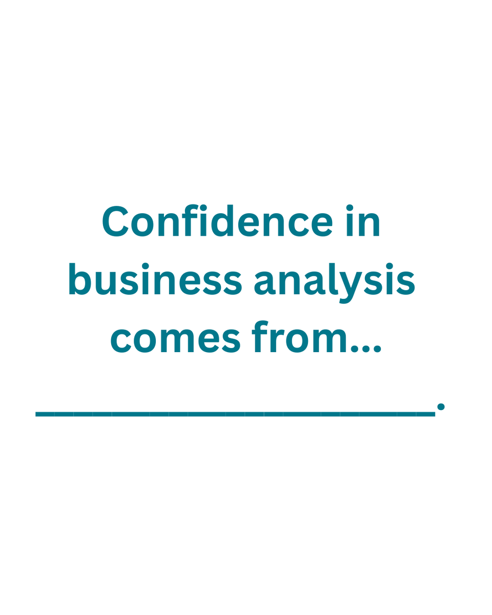 International Institute of Business Analysis tweet media