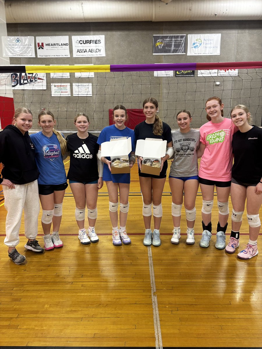 North Iowa Blaze tweet media