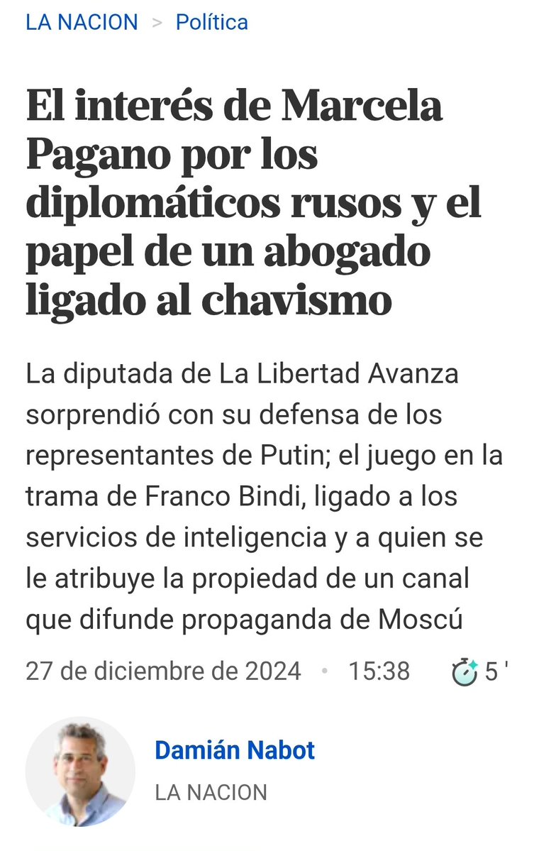 Rafael Rodrigo Villanueva tweet media