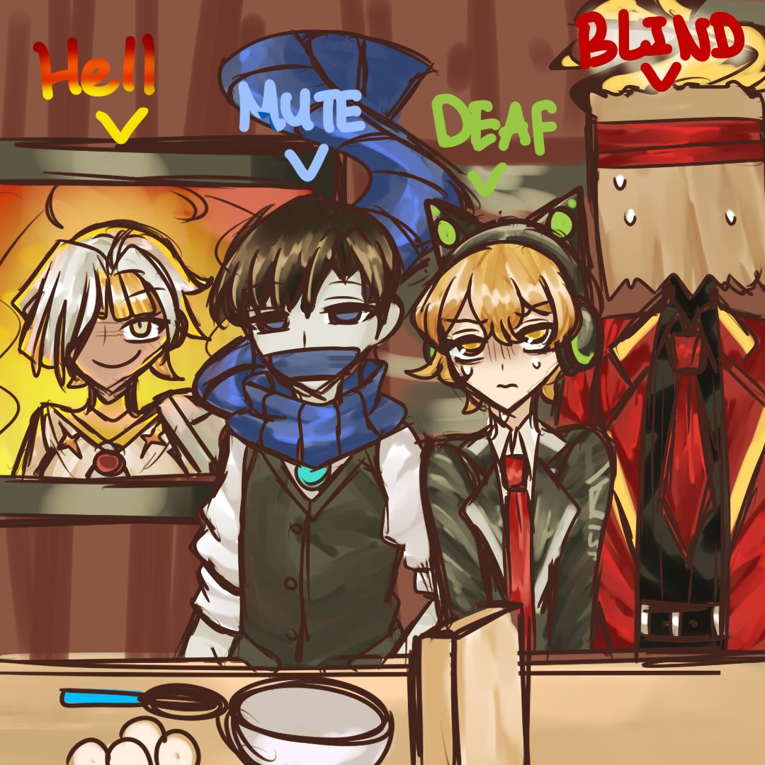 Miseru|Artist|COMM OPEN|Webnovel tweet media