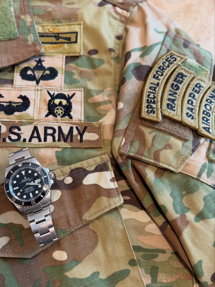 Watches Win Wars tweet media