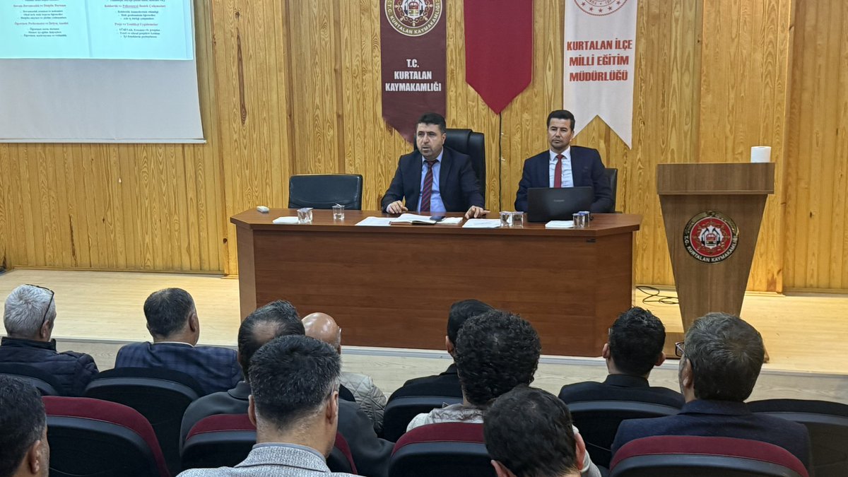 Kurtalan İlçe Milli Eğitim Müdürlüğü tweet media