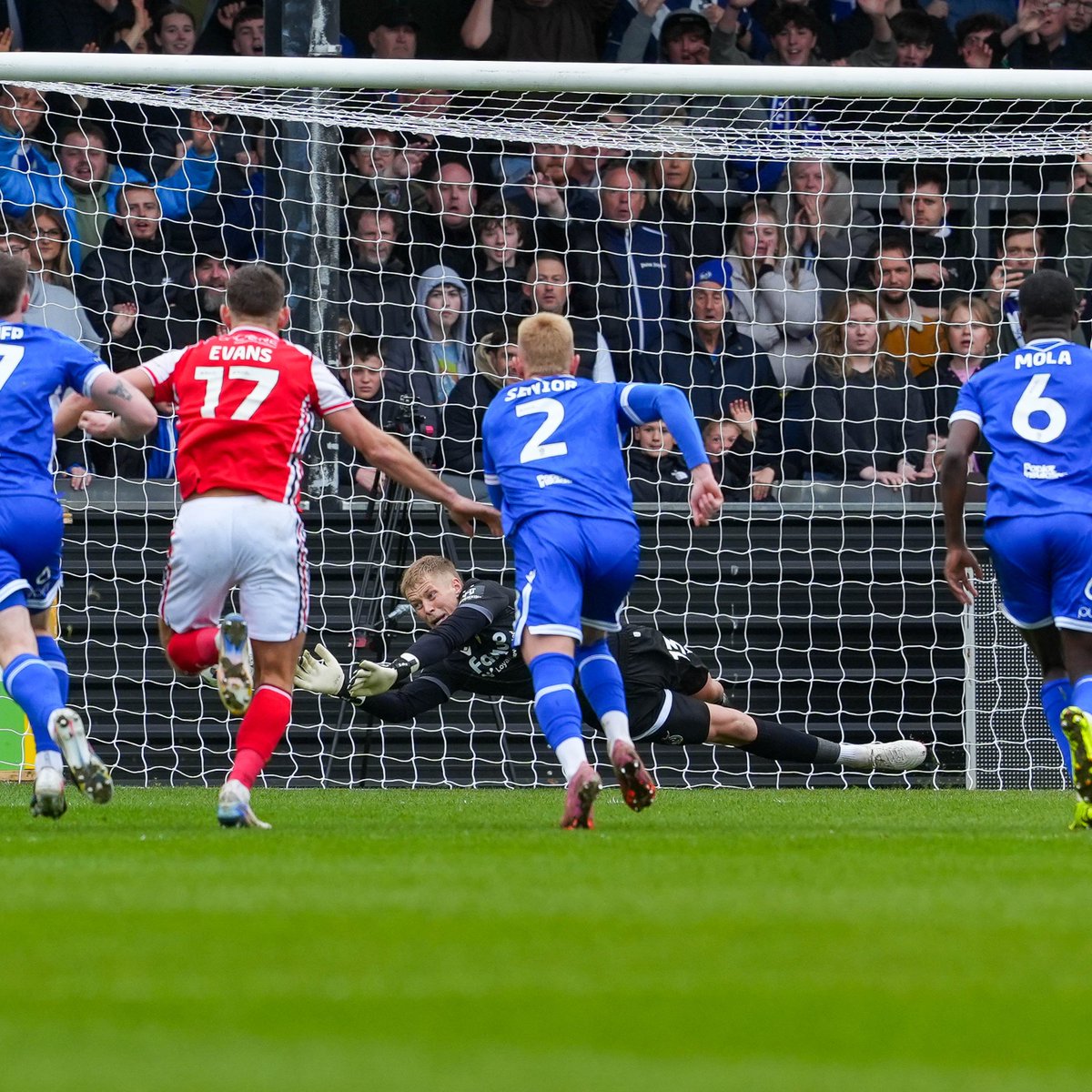 Bristol Rovers tweet media