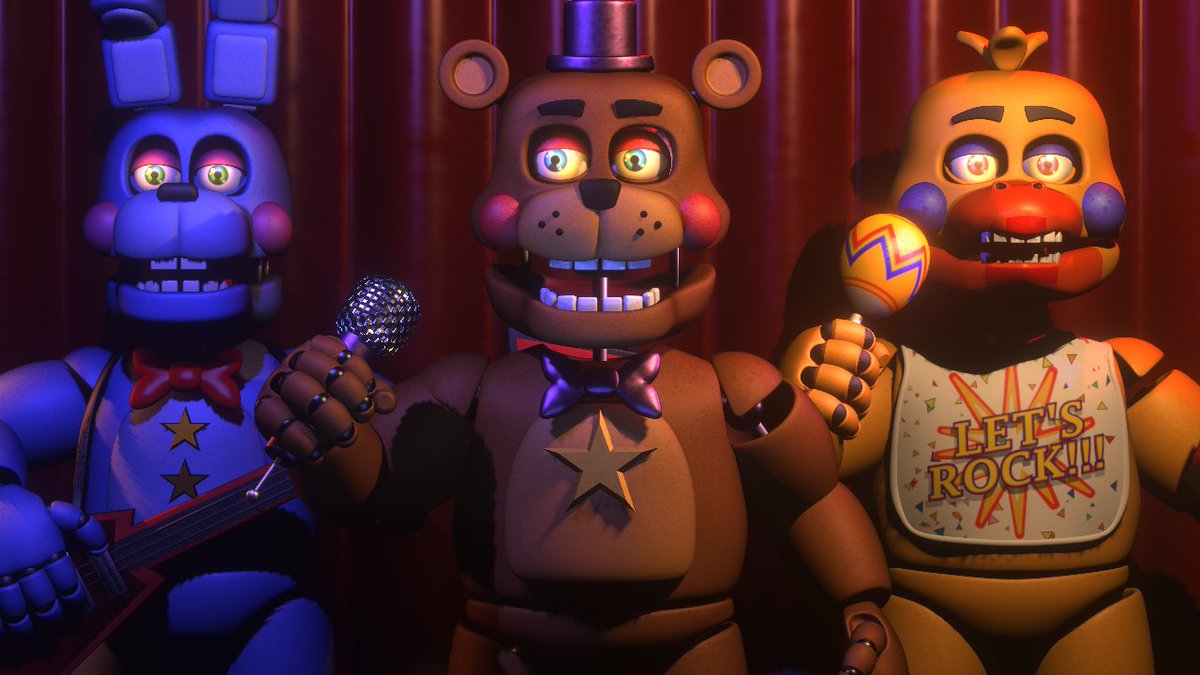 ArcadeManiac tweet media