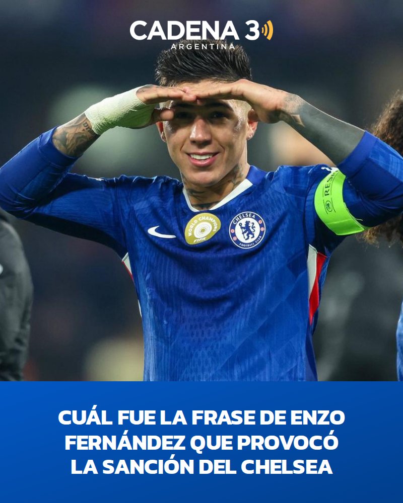 Cadena 3 Argentina tweet media