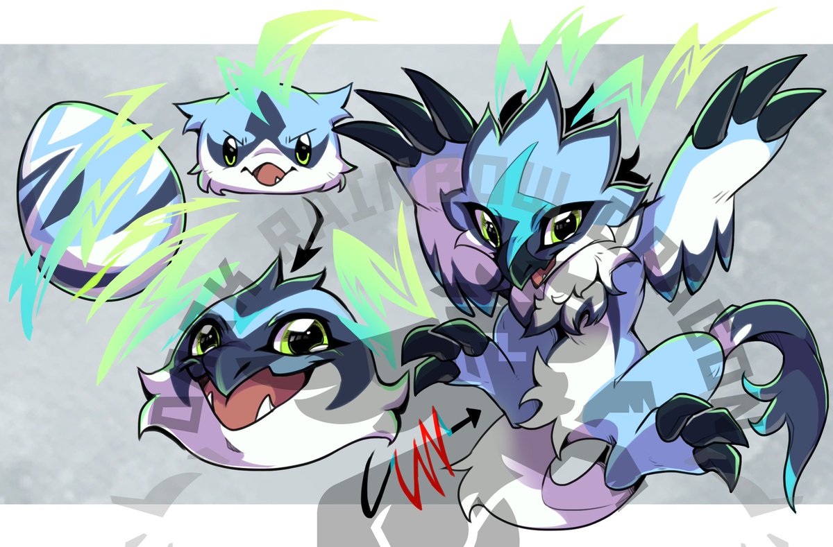 DarkRainbowDragon tweet media