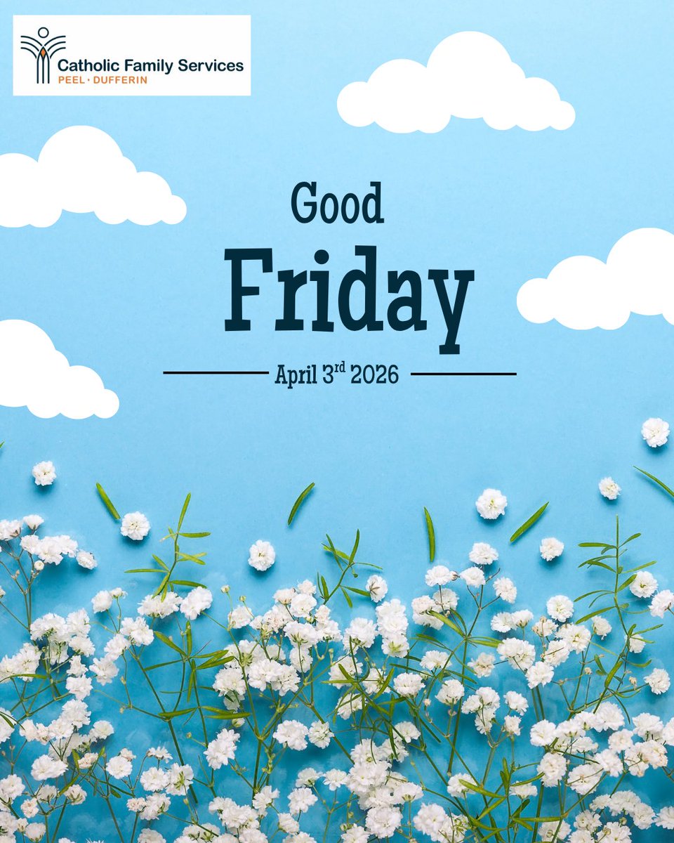 Catholic Family Services Peel-Dufferin tweet media