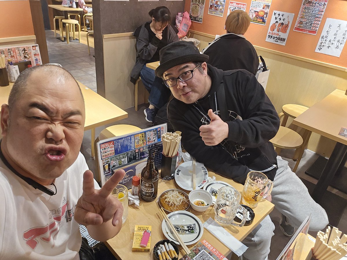 武井志門(タケモン) tweet media