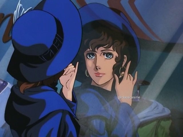 classic lady tweet media