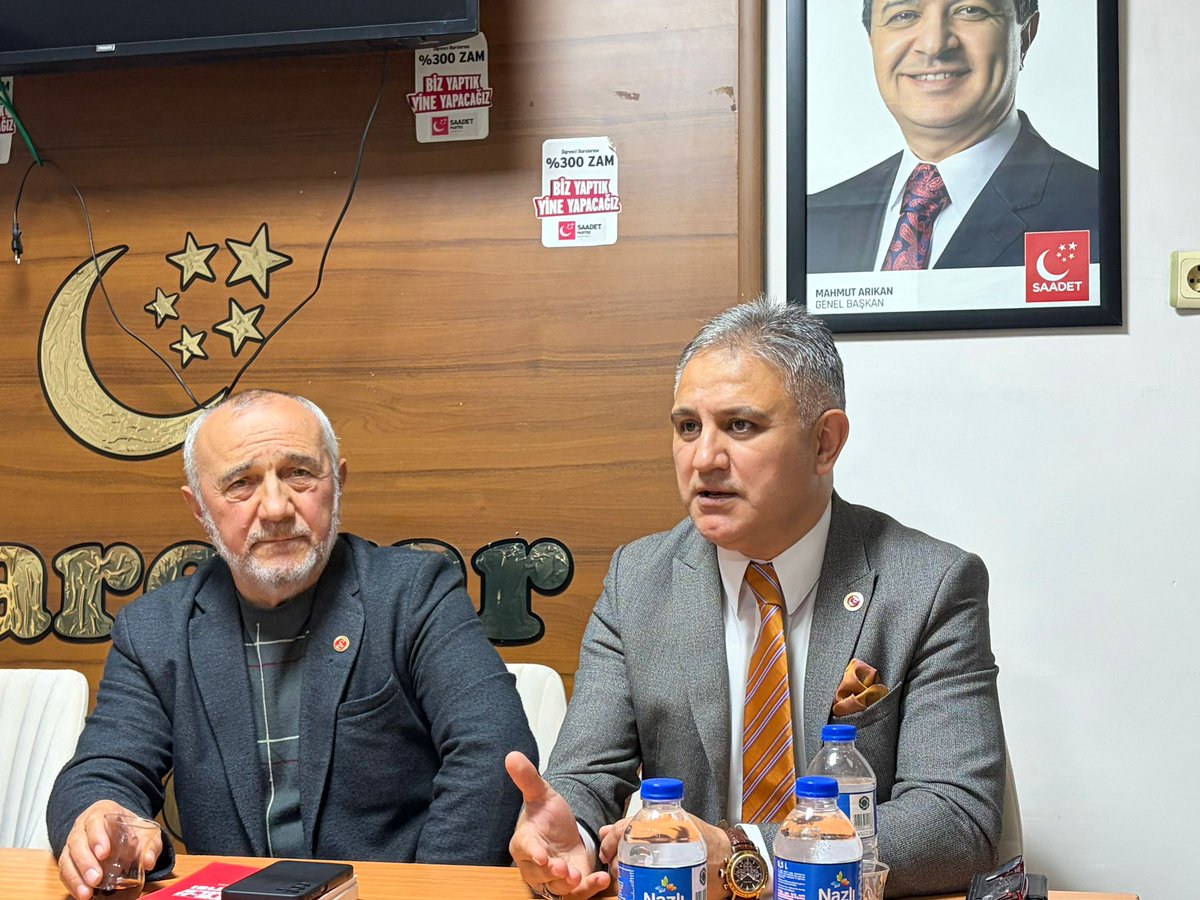 MUSTAFA ERDURAN tweet media