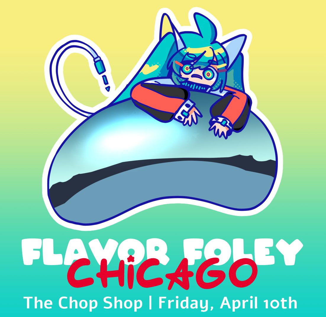 FLAVOR FOLEY tweet media