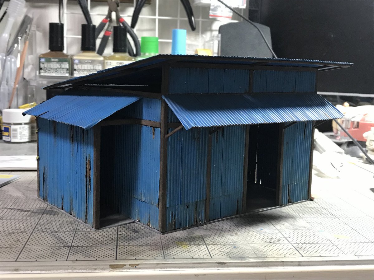 soft@はてな雑食ブロガーモデラー(ブログ不定期低更新) tweet media