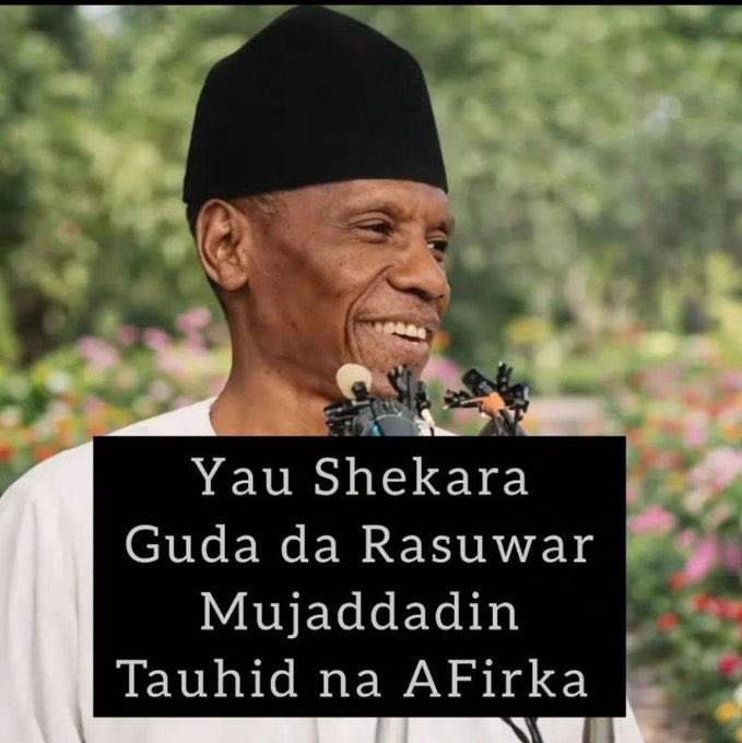 Extraordinary Ustaz 👳🏾‍♂️📿 tweet media