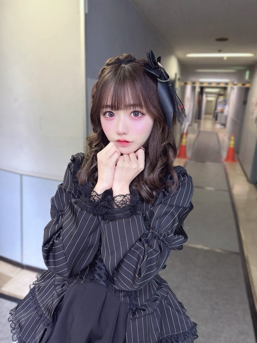 月なぎさ #よーよーよー@4/18生誕祭開催🎂 tweet media