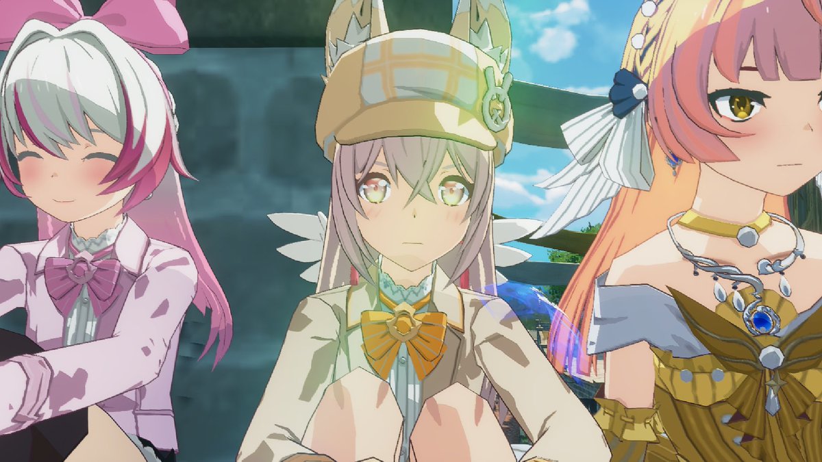 アルマ tweet media